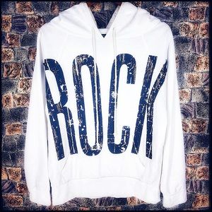 Vintage 'Rock' Sweatshirt